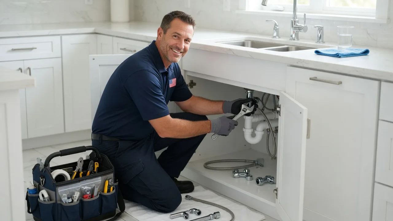 Emergency Plumber in Beaver, WA near me